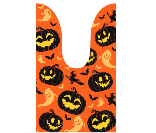 Apportez une touche effrayante à vos friandises avec ces 20 sachets à bonbons Halloween ! Parfaits pour remplir de bonbons, chocolats, ou autres petites surprises sucrées, ces sachets feront de vos distributeurs de bonbons un véritable candy bar d’Halloween. Faciles à utiliser et à transporter, ils sont idéaux pour ajouter un peu de fun et de magie à vos fêtes !