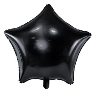 L’élégance et la classe intemporelle ! Le noir est synonyme de sophistication et de modernité. Ce ballon étoile apportera une touche chic à votre soirée ou événement à thème. Idéal pour des occasions formelles, des soirées de Nouvel An ou des fêtes où le style est de mise.