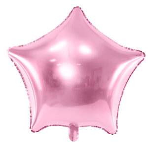 Douceur et féminité au programme ! Le rose clair apporte une sensation de légèreté et de tendresse. Idéal pour un anniversaire d’enfant ou une baby shower, ce ballon illuminera votre décoration avec une douce touche romantique et une ambiance délicate.