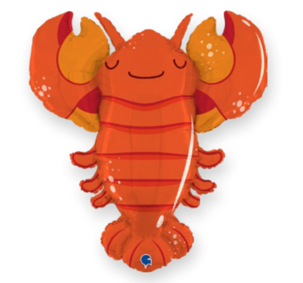Le Ballon Géant "Homard Festif" : pour une ambiance marine (et savoureuse !) à vos événements !