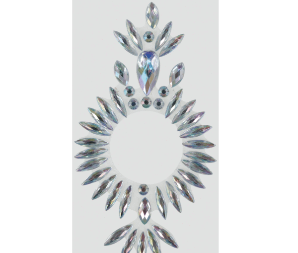 Ajoutez une touche de glamour, d’audace et de brillance à votre tenue avec ce bijou de nombril ultra stylé. Que ce soit pour une soirée d’été, un festival, une fête déguisée ou juste pour pimper votre look de plage, ce petit accessoire attire les regards… et les compliments. Et pas besoin d’être percé(e) : certains modèles sont autocollants, d’autres à clip ou à barrette ! Briller, c’est facile.