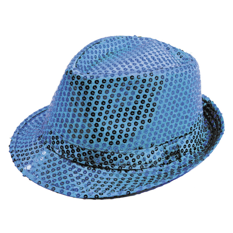 Borsalino à sequin