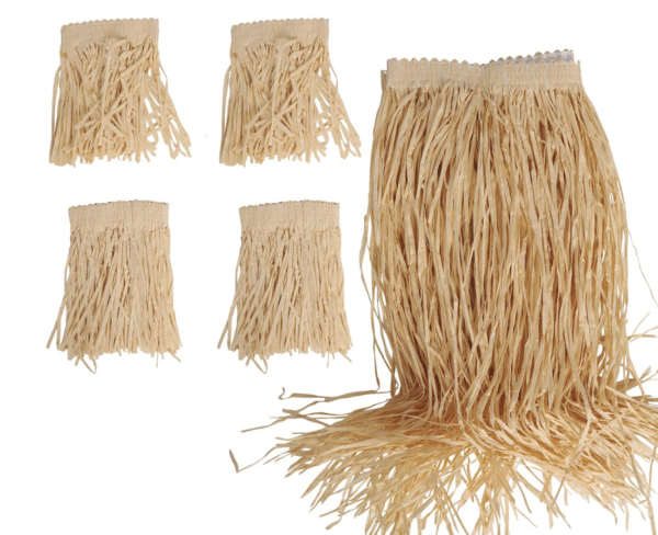 Avec le Kit Polynésien Complet, vous avez tout ce qu'il faut pour rayonner de mille feux lors de vos événements ! De la jupe hawaïenne aux bracelets pour pieds, chaque accessoire de ce kit vous aidera à incarner l'esprit des îles et à rendre vos fêtes encore plus mémorables. 🌺🌴🌞