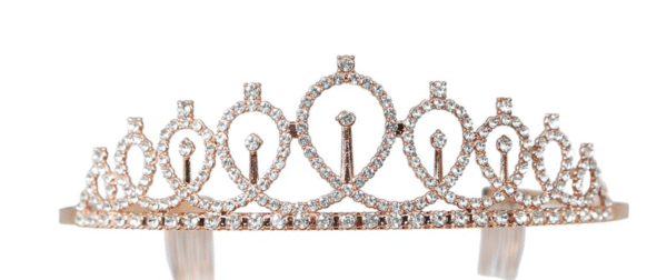 Rien de tel qu’un diadème scintillant pour compléter un costume de princesse ou ajouter une note féerique à une tenue de fête. Fabriqué en métal argenté pour un rendu noble et élégant, ce diadème est un accessoire indispensable pour rêver les yeux ouverts.