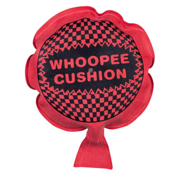 Préparez des farces hilarantes et surprenez votre entourage avec notre coussin péteur classique. Facile à utiliser et discret, il est l'accessoire indispensable pour les amateurs de blagues potaches.