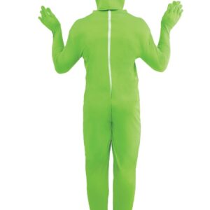 Faites une entrée remarquée dans n'importe quelle galaxie festive avec notre déguisement d'extra-terrestre. Ce costume original et amusant vous transformera en un visiteur venu d'une autre planète pour toutes vos soirées costumées.