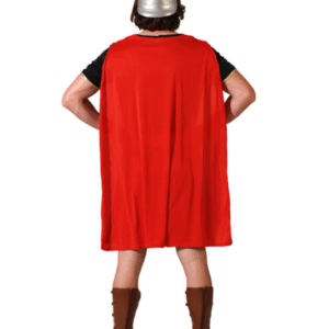 Entrez dans la légende avec notre déguisement de Gladiateur. Cet ensemble impressionnant vous transformera en un valeureux combattant de l'Antiquité pour toutes vos soirées costumées. Son design soigné et ses détails réalistes vous assureront un look digne des plus grands héros de l'arène.