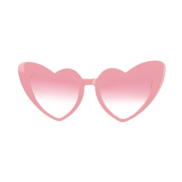 Ces lunettes vintage cœur pink sont parfaites pour celles qui veulent afficher un look à la fois rétro et moderne. Avec leur monture en forme de cœur et leur couleur rose pétillante, elles ajoutent instantanément une touche de fun et de romantisme à n’importe quelle tenue. À porter pour une fête à thème, un festival, ou simplement pour faire sensation à chaque selfie ! 📸✨