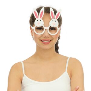 Ajoutez une touche d'originalité et de fun à votre look avec nos lunettes Lapin. Cet accessoire amusant est parfait pour les fêtes, les événements spéciaux ou simplement pour apporter une note de fantaisie à votre quotidien.