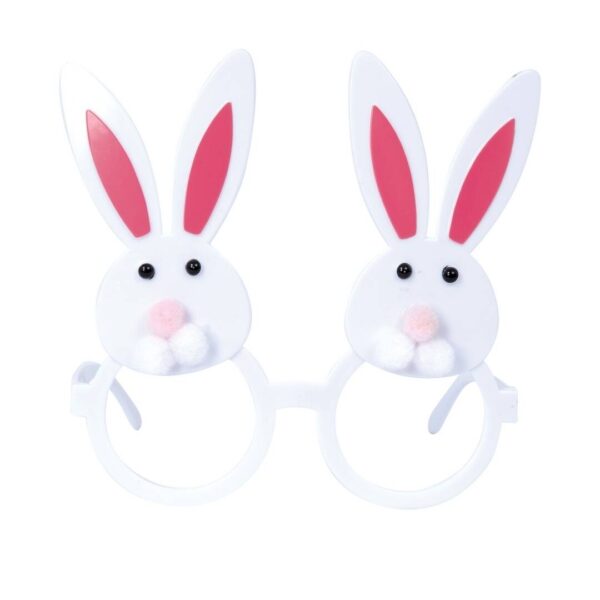 Ajoutez une touche d'originalité et de fun à votre look avec nos lunettes Lapin. Cet accessoire amusant est parfait pour les fêtes, les événements spéciaux ou simplement pour apporter une note de fantaisie à votre quotidien.