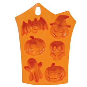 Ajoutez une touche sucrée et effrayante à vos événements avec ce moule pour 6 biscuits assortis Halloween. Facile à utiliser, il vous permet de réaliser des biscuits à thème aux motifs emblématiques de Halloween. Parfait pour les cookies, les biscuits sablés, ou même pour un atelier de pâtisserie entre amis ou en famille.