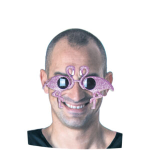 Affichez un look original et plein de fantaisie avec nos Lunettes Flamant Rose. Idéales pour les fêtes, festivals ou simplement pour ajouter une touche d'humour à votre quotidien, ces lunettes uniques vous garantissent de ne pas passer inaperçu(e) et de faire sourire autour de vous.