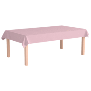 Mettez de la couleur et de la praticité sur votre table avec notre Nappe en papier Soir. Idéale pour toutes vos fêtes et événements, cette nappe jetable est disponible dans une large gamme de couleurs vives (vert, rose, rose clair, violet, bleu, orange) et vous garantit un nettoyage ultra-rapide après la célébration.
