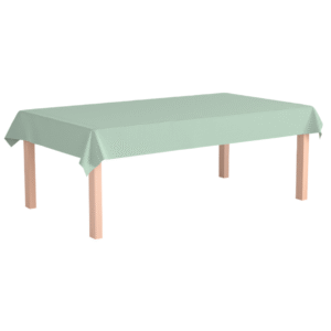 Mettez de la couleur et de la praticité sur votre table avec notre Nappe en papier Soir. Idéale pour toutes vos fêtes et événements, cette nappe jetable est disponible dans une large gamme de couleurs vives (vert, rose, rose clair, violet, bleu, orange) et vous garantit un nettoyage ultra-rapide après la célébration.