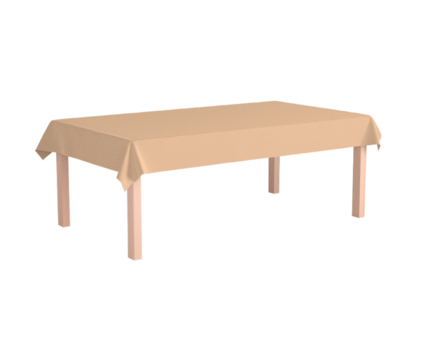 Mettez de la couleur et de la praticité sur votre table avec notre Nappe en papier Soir. Idéale pour toutes vos fêtes et événements, cette nappe jetable est disponible dans une large gamme de couleurs vives (vert, rose, rose clair, violet, bleu, orange) et vous garantit un nettoyage ultra-rapide après la célébration.