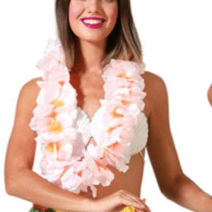 Mettez de la couleur et de la joie à votre cou avec nos Colliers de Fleurs Couleurs Assorties ! Un accessoire festif, léger et parfait pour toutes vos célébrations