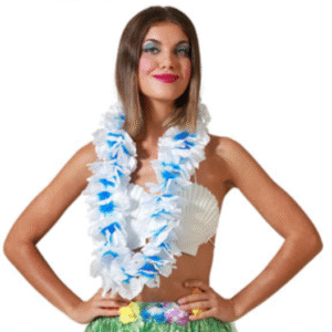 Mettez de la couleur et de la joie à votre cou avec nos Colliers de Fleurs Couleurs Assorties ! Un accessoire festif, léger et parfait pour toutes vos célébrations