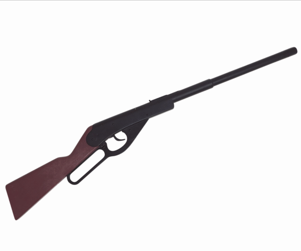 Plongez dans l'univers du Far West avec notre Fusil Cowboy de 65 cm ! Parfait pour compléter un déguisement de cowboy, de shérif ou de chasseur, ce fusil au design réaliste est l'accessoire idéal pour recréer l'ambiance des duels et des chevauchées sauvages. Sa crosse marron et son corps noir lui confèrent un aspect authentique, prêt à faire régner la loi ou à partir à l'aventure.