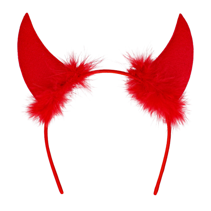 Mettez le feu à votre style avec nos Cornes du Diable Démon rouge ! Un accessoire de déguisement classique, facile à porter et parfait pour toutes vos célébrations thématiques.