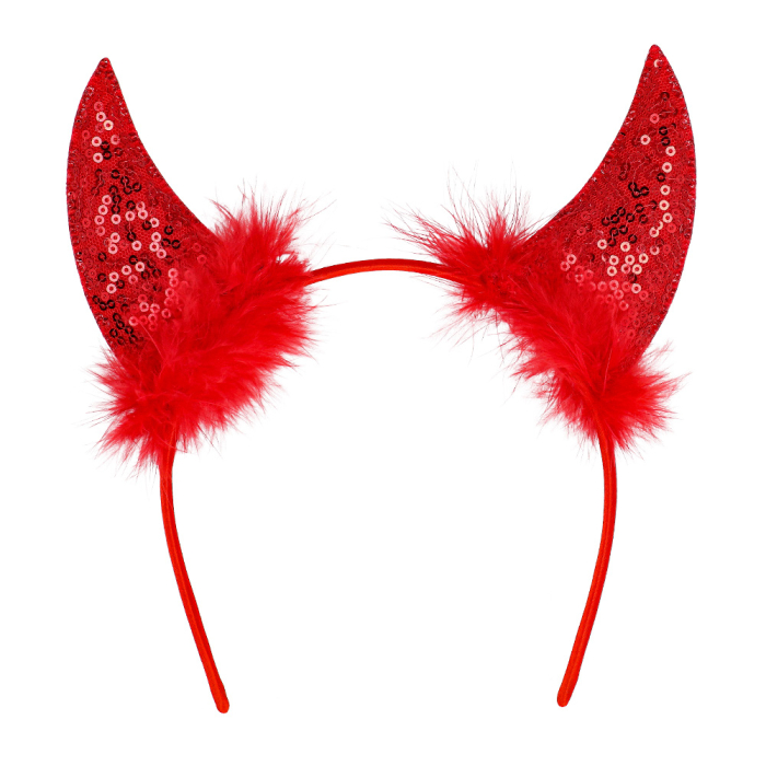 Mettez le feu à votre style avec nos Cornes du Diable Démon rouge ! Un accessoire de déguisement classique, facile à porter et parfait pour toutes vos célébrations thématiques.