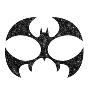 Stickers faciale Chauve-Souris