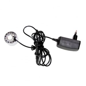 Cet appareil est parfait pour simuler une potion magique bouillonnante dans un chaudron de sorcière, bluffant vos amis et complétant votre décoration d'Halloween à merveille. Il peut également être disposé dans un seau à champagne pour une touche originale et épater vos invités.