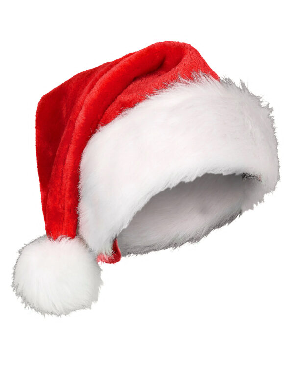 Déguisement de Mère Noël avec Corset pour femme. Robe rouge en velours avec corset noir lacé. Tenue festive et séduisante pour les fêtes de fin d'année.