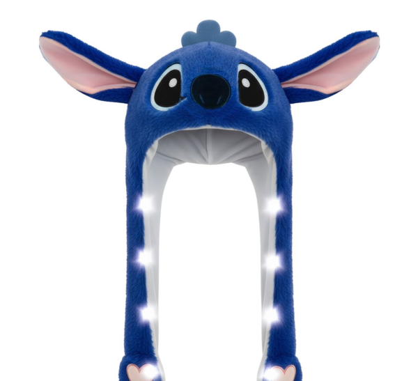 Illuminez votre style avec le Bonnet Lumineux Koala Bleu ! Un accessoire en peluche ultra-doux avec LED intégrées. Parfait pour les fêtes, le ski ou un look fun au quotidien.