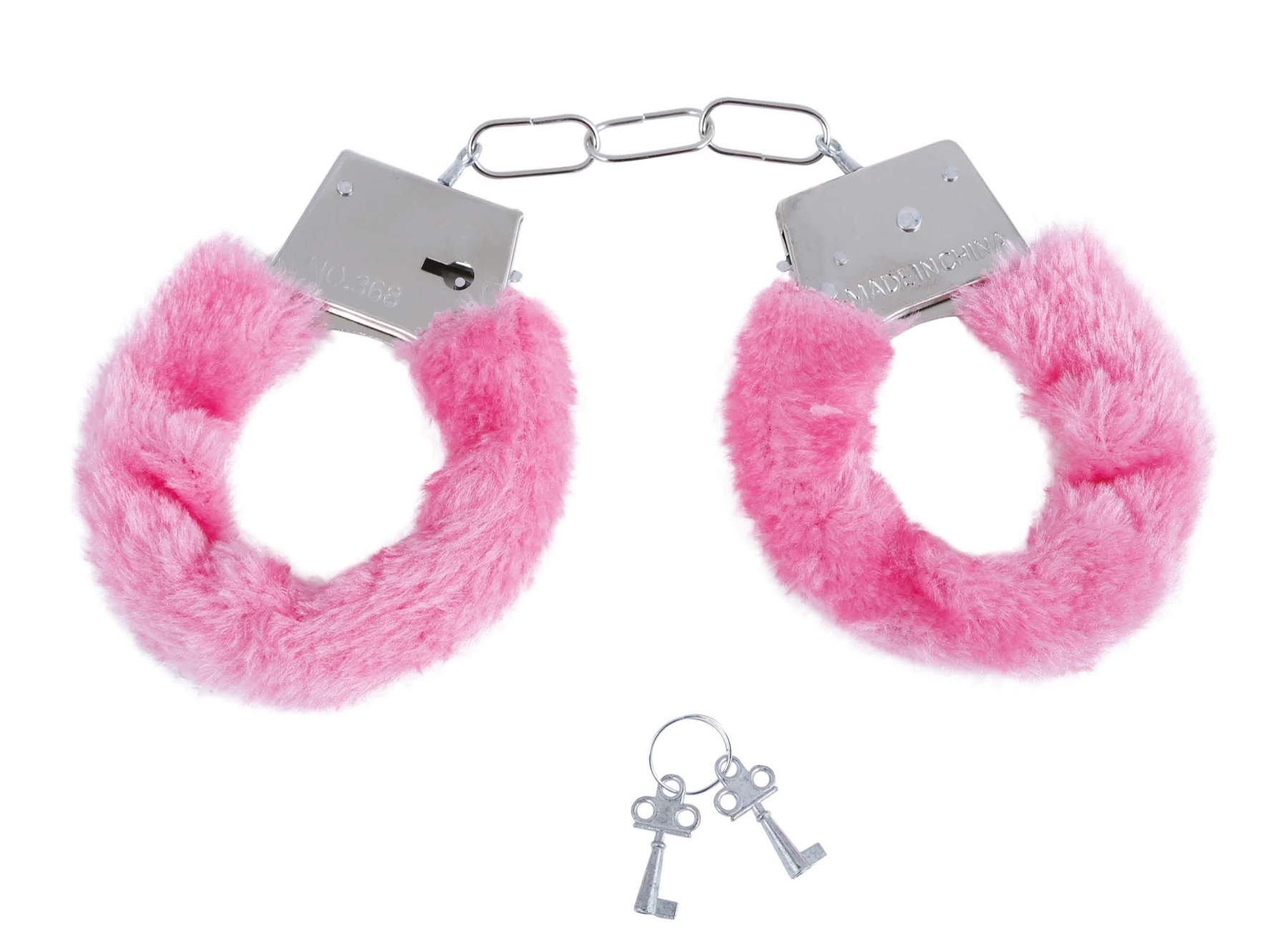 Craquez pour les Menottes Fourrure Rose ! Alliez confort et jeu avec cet accessoire en métal doux au toucher. Sécurisées avec clés et loquet d'urgence. Livraison rapide.