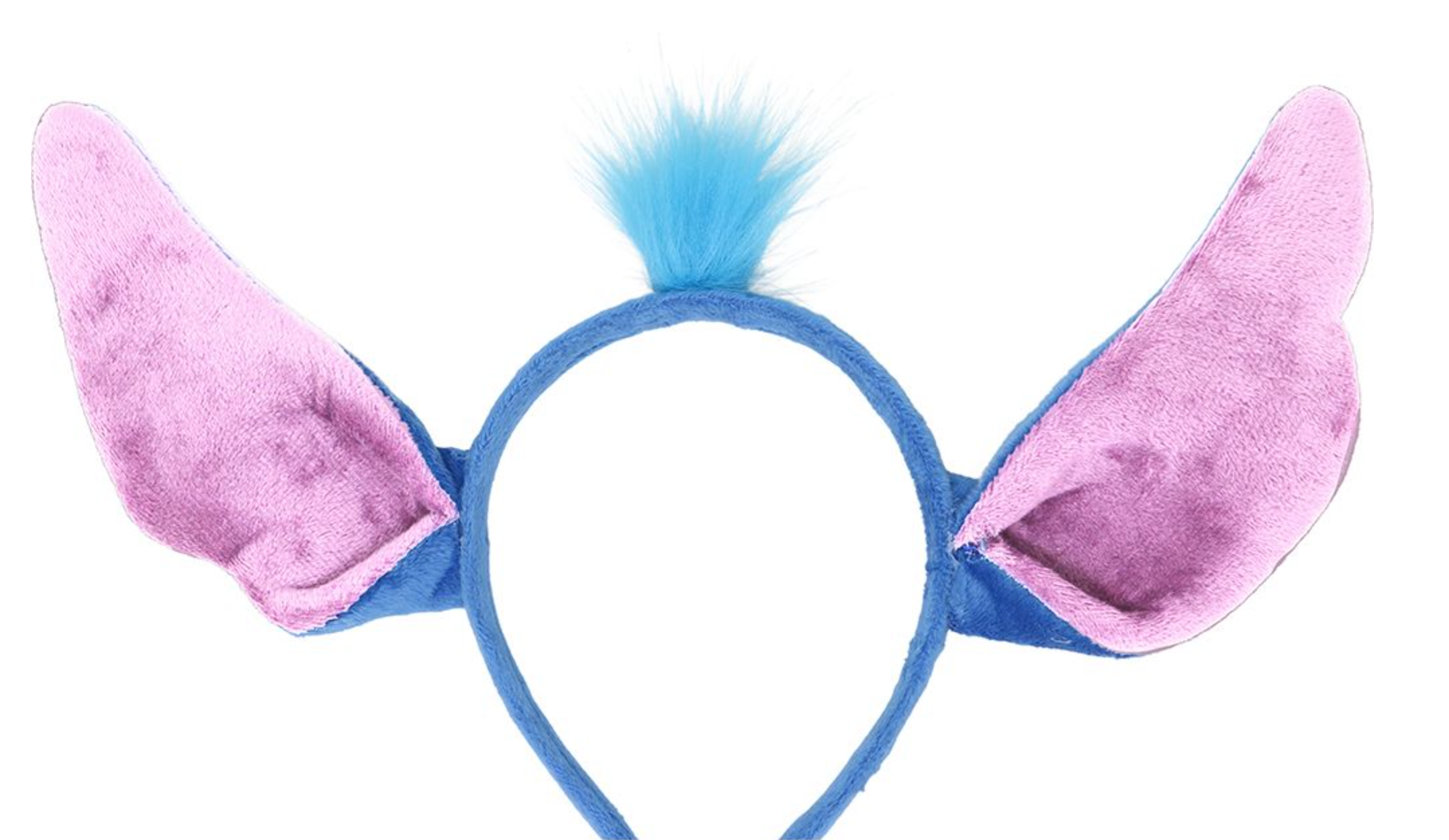 Adoptez un look galactique avec le Serre-tête Alien ! Un accessoire bleu et rose avec oreilles géantes et crête rigolote. Parfait pour un déguisement express et fun.