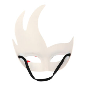 Incarnez le mystère du Carnaval de Venise avec le Loup "Musica". Un masque raffiné aux détails dorés et partitions musicales, idéal pour vos bals masqués et soirées de gala.