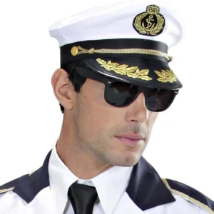 Adoptez le look agent secret ou rock star avec nos Lunettes Noires Classiques ! Un accessoire indémodable et polyvalent pour tous vos déguisements et soirées à thème.