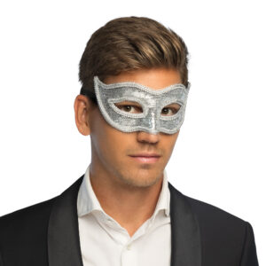 Brillez lors de vos soirées masquées avec nos Masques à Sequins disponibles en plusieurs coloris. Accessoires étincelants et confortables, choix de la couleur en magasin !