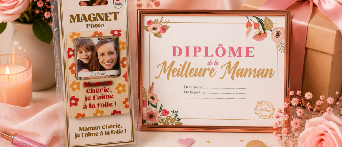cadeau fete des meres