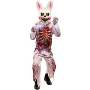 Déguisement de Lapin Zombie