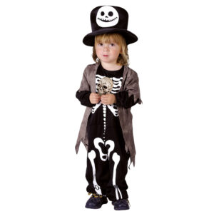 Déguisement enfant Squelette