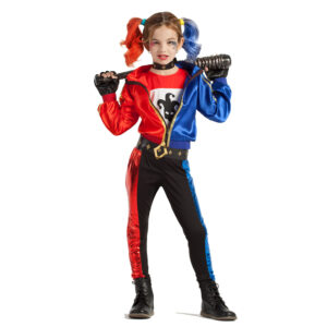 Déguisement enfant Jester Fatale