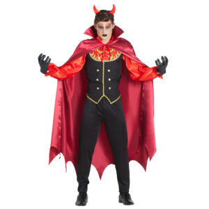 Déguisement Devil Lord
