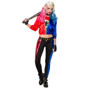 Déguisement Jester Fatale