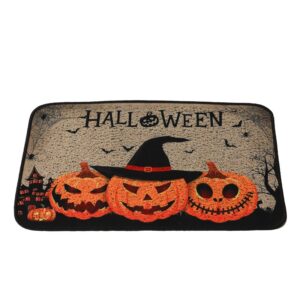 Tapis Citrouilles Halloween